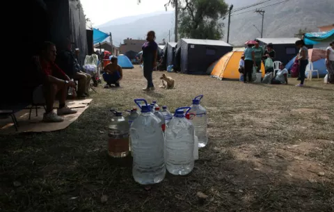 Aumentan a 78 los muertos y 101,104 los damnificados por inundaciones en Perú