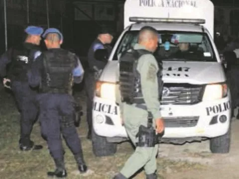 Piden reforzar seguridad en barriada Victoriano Lorenzo de David