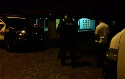 Atrapan a trece presuntos pandilleros en operativos en Bocas del Toro