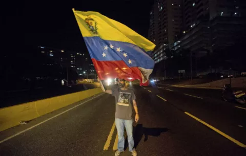 La oposición venezolana se prepara para volver a las calles