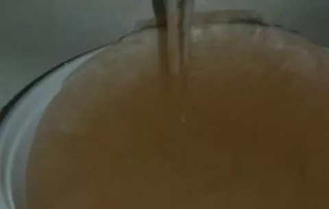 Denuncian que agua sale con turbiedad en Pueblo Viejo de Tolé