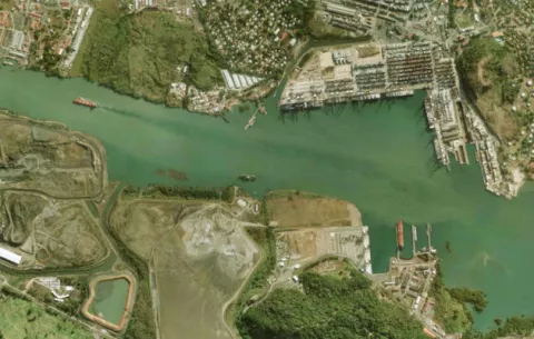 Declarada desierta licitación de puerto Corozal; no hubo propuestas