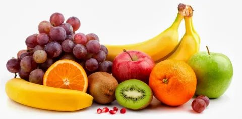 Las fruta deben comerse de forma correcta