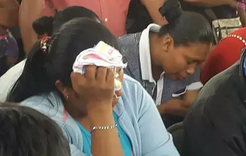 Misa-homenaje en Chiriquí Grande a 11 fallecidos en accidente de Antón