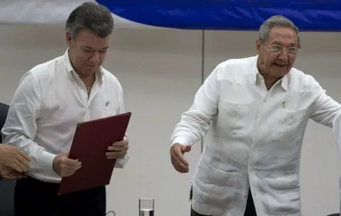 EE.UU. arremete contra Cuba, Nicaragua y Venezuela por violaciones a los derechos humanos