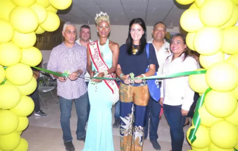 Arrancó con mucho entusiasmo la Feria de Colón