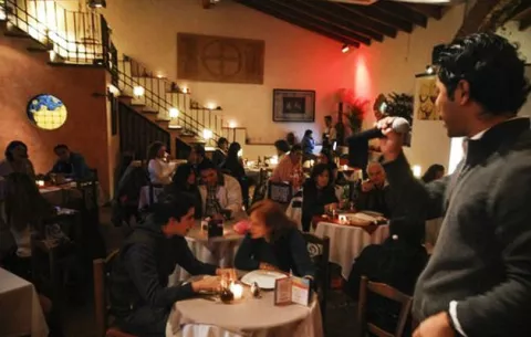 Acuerdo para cobro de tarifas por derechos de autor en restaurantes
