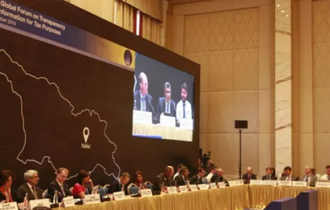 Panamá será sede de próxima reunión del Foro Global de la OCDE
