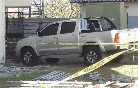 Revocan trabajo comunitario a condenado por tráfico de armas y explosivos