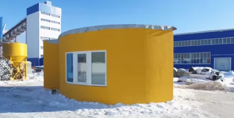 Así será el futuro de la construcción de viviendas 