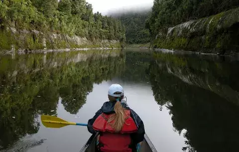 Río Whanganui tiene los mismos derechos que una persona