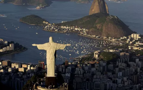Economía de Brasil cayó 3,6% en 2016 y encadena dos años de recesión