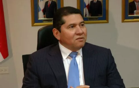 Cedeño espera que magistrados reconsideren investigar a Rúben de León