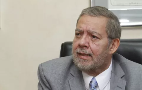 "En Panamá encarcelan antes de investigar", Jorge Hernán Rubio