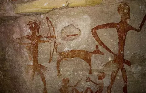 El arte rupestre, uno de los secretos mejor guardados del Sudeste Asiático