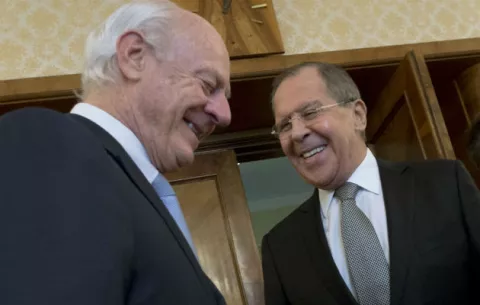 EE.UU. rechaza invitación a conferencia de paz afgana organizada por Rusia