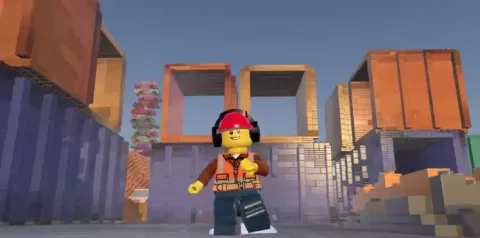 "Lego Worlds": un videojuego en el que todo está por construir y destruir