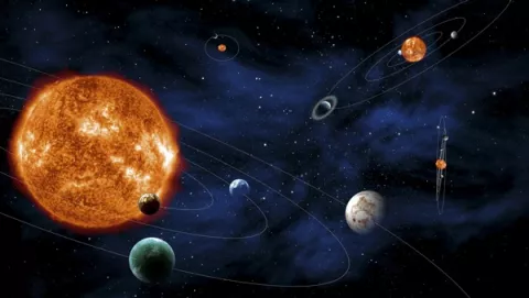 Australia invita al público a buscar al misterioso "Planeta nueve"