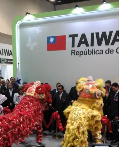 Taiwán presentó tecnología amigable con el ambiente en Expocomer