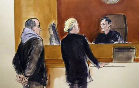 Un detenido en Nueva York por apoyar al yihadismo e intentar llegar a Siria