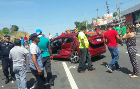 Dos muertos por accidentes de tránsito en la provincia de Chiriquí