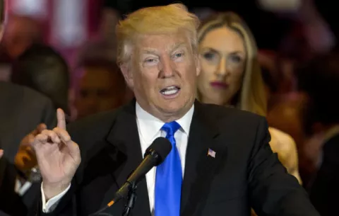 La derrota sanitaria de Trump demuestra que tiene al enemigo en casa