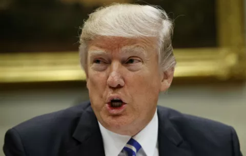 Trump: Rusia "arrolló" a Obama y se hizo "más fuerte" bajo su mandato