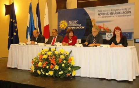 Buscan aumentar exportaciones para aprovechar acuerdo con Unión Europea
