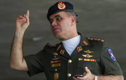 Fuerza Armada se reúne para evaluar "amenazas" contra Venezuela