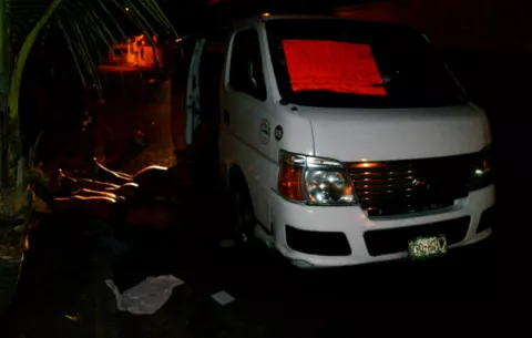 Hallan 11 cuerpos torturados en el estado mexicano de Veracruz 