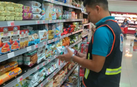 577 denuncias de consumidores en los dos primeros meses del año