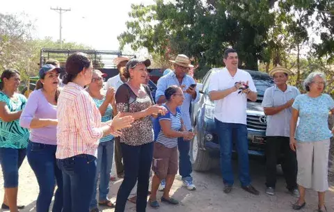 Moradores de Loma Larga dan voto de confianza ante medidas en vertedero de La Honda