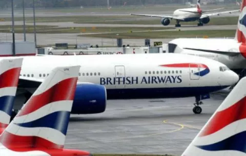 Un ratón retrasa cuatro horas un vuelo Londres-San Francisco 