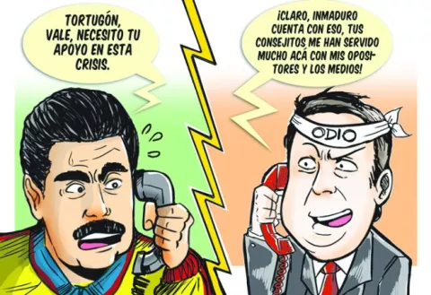 Trazo del Día – 1 de abril de 2017
