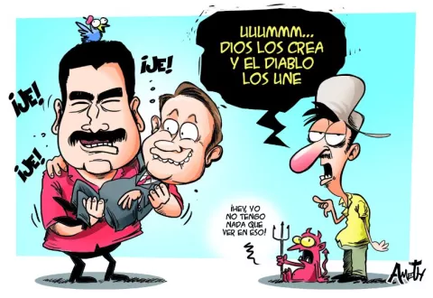 Trazo del Día – 4 de abril de 2017