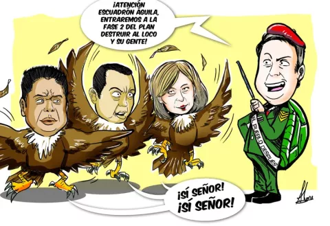 Trazo del Día – 5 de abril de 2017