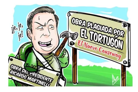 Trazo del Día – 7 de abril de 2017