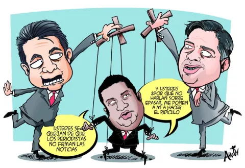 Trazo del Día – 10 de abril de 2017