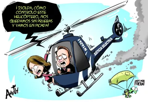 Trazo del Día – 11 de abril de 2017