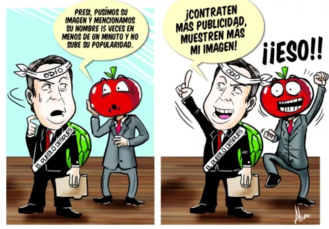 Trazo del Día – 17 de abril de 2017