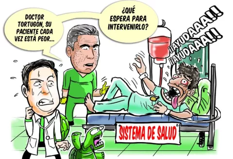 Trazo del Día – 18 de abril de 2017