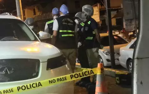 Lo meten 17 tiros en Cativá; ya van 19 muertos en Colón