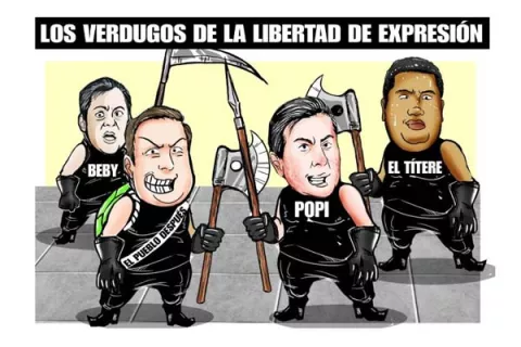 Trazo del Día – 19 de abril de 2017