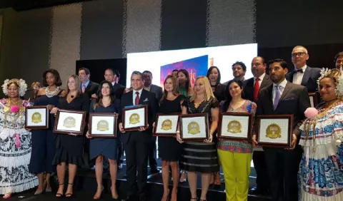 Reconocen 25 marcas líderes en el mercado panameño