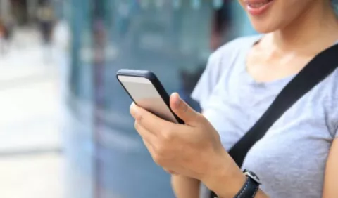 Prohibida la venta de celular bloqueado
