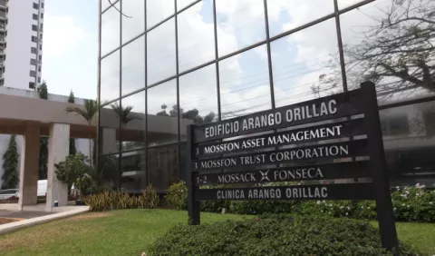 'Caso Mossack,   ardid comercial'