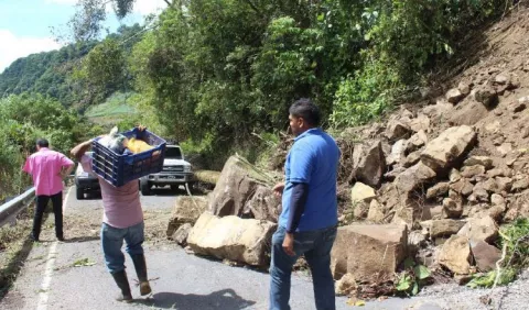 Nuevo sismo se registra al norte del volcán Barú