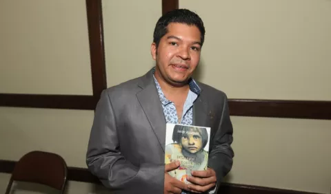 Concurso de poesía para la juventud