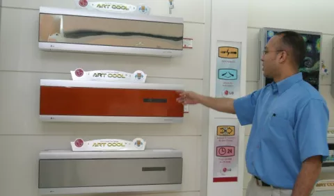 Confort de panameños sube consumo eléctrico 