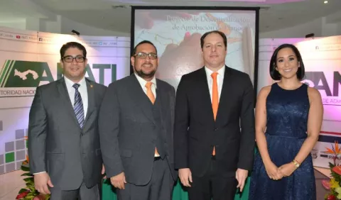Lanzamiento de proyecto de Anati